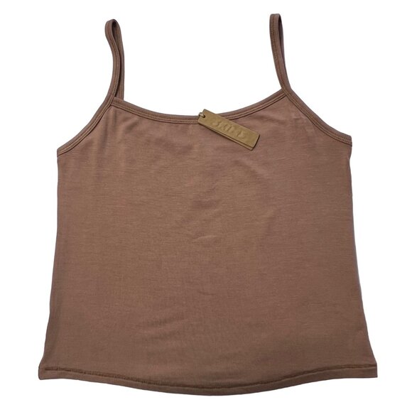 SKIMS Sleep Tank Top Sienna Large - Picture 2 of 12